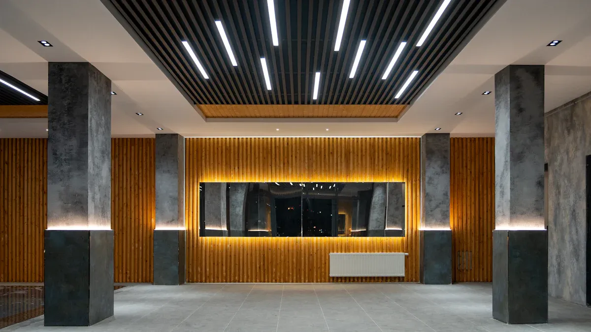 Innovative Light Solutions for Commercial Properties: Balancing Aesthetics, Efficiency and Functionality