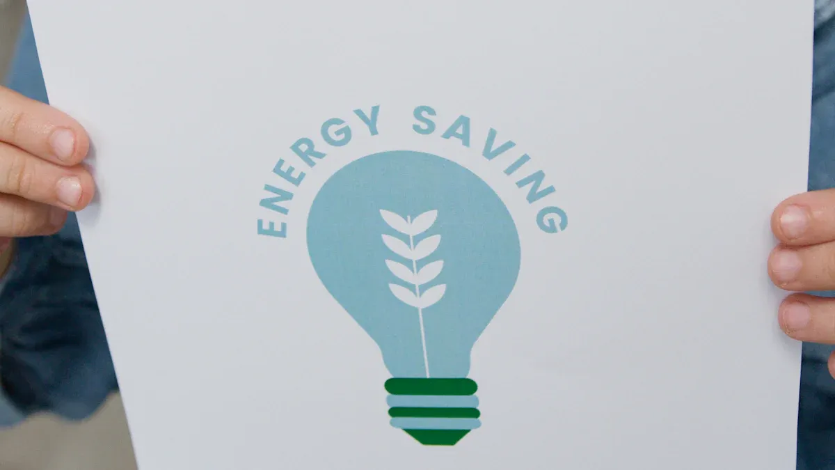 Energy Efficiency Comparison