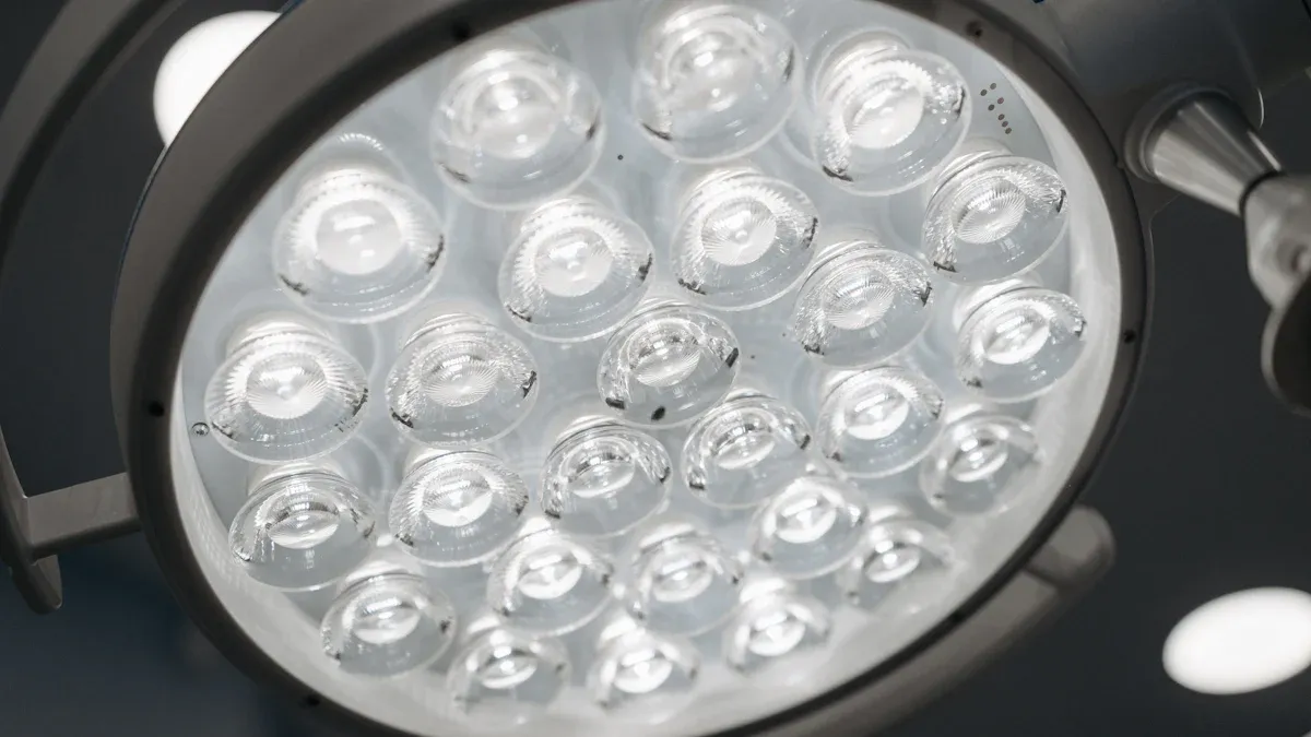 LED High Mast Lighting
