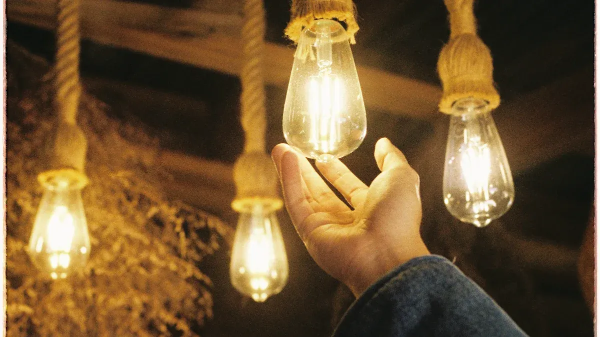 Traditional Lighting Drawbacks