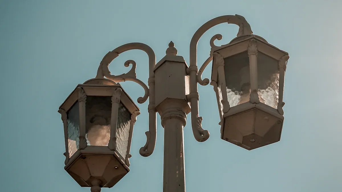 How Twin Lighting Configurations Enhance Outdoor Lighting