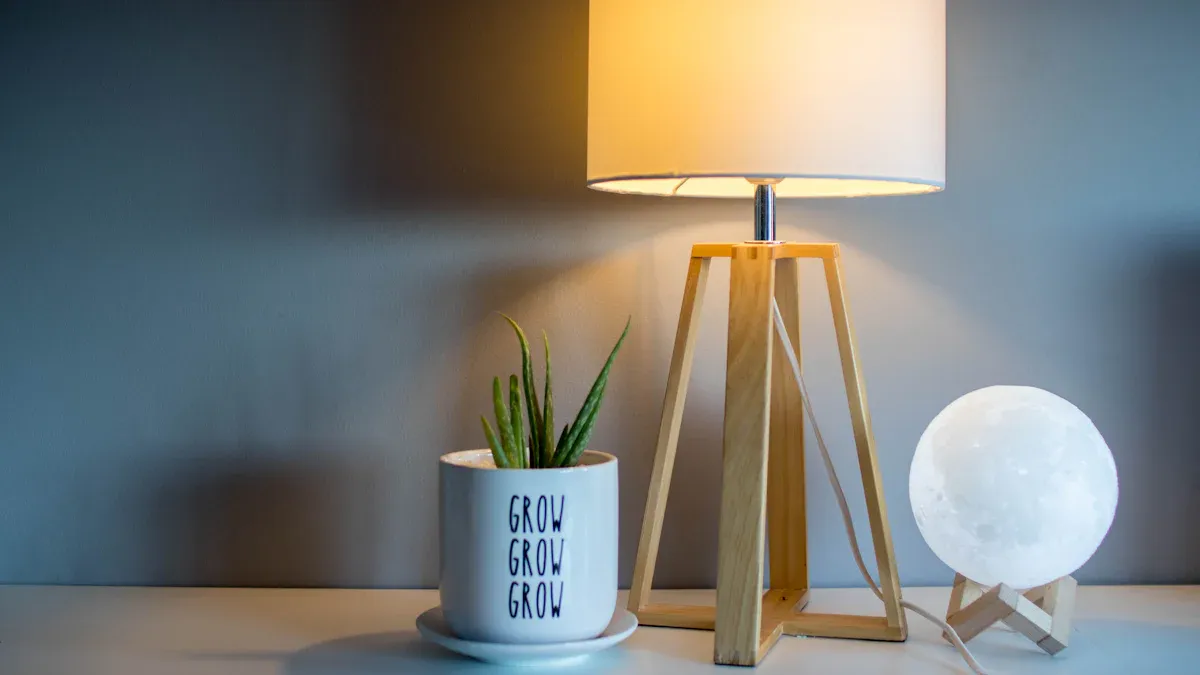 Applications of Indoor LED Lamps in Residential Lighting