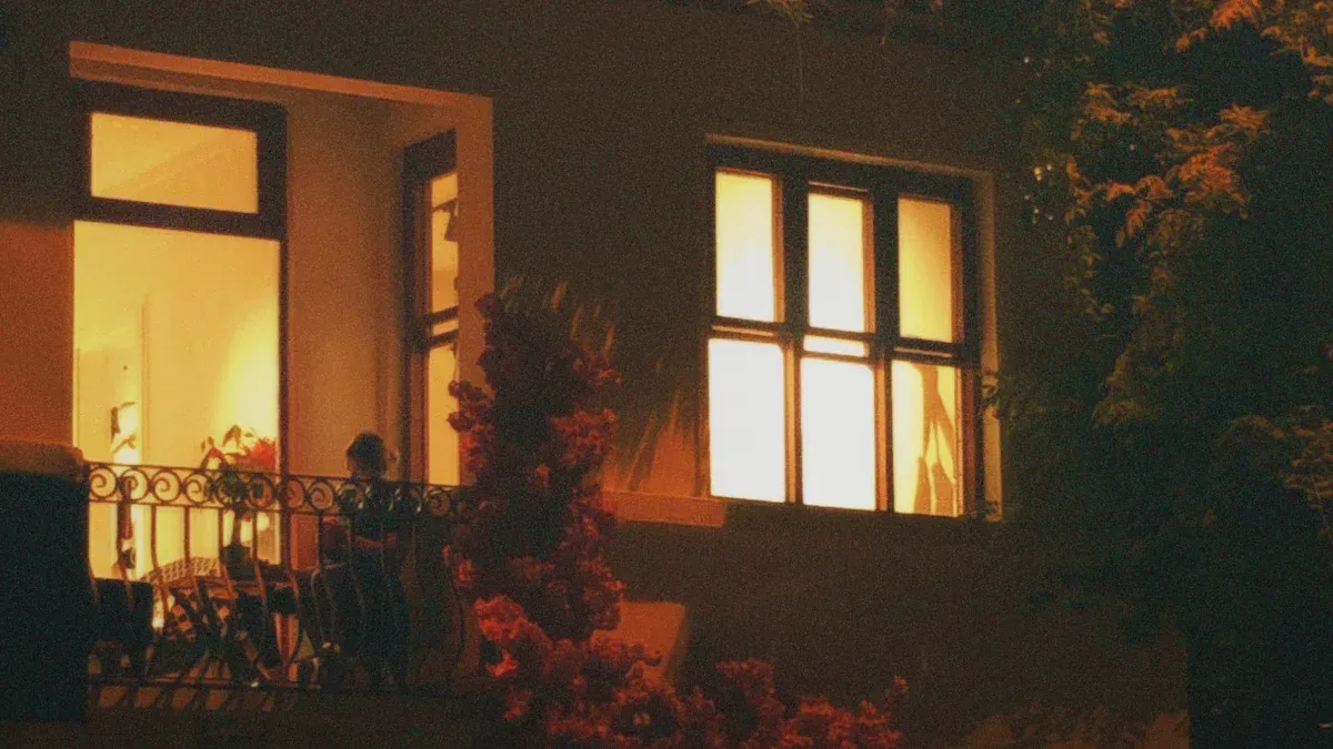 Top Outdoor Lighting Solutions for Homes