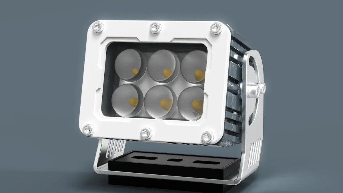 What Is a Flood Light? Understanding the Purpose, Features, and Benefits of Outdoor Flood Lighting