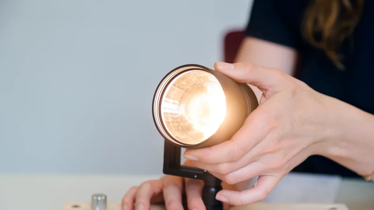 3000K LED Lamps: The Perfect Warm White Balance for Home and Office Spaces