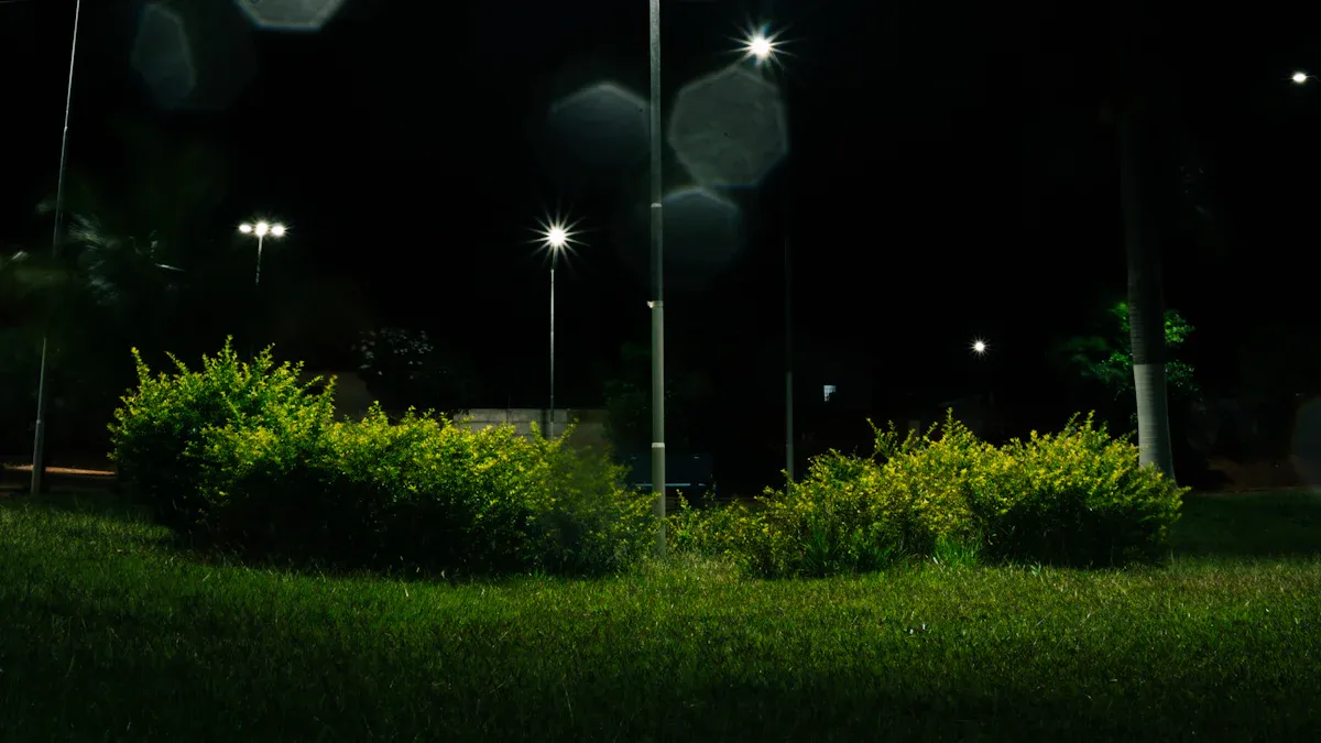 Emerging Trends Shaping LED Street Lighting in 2025