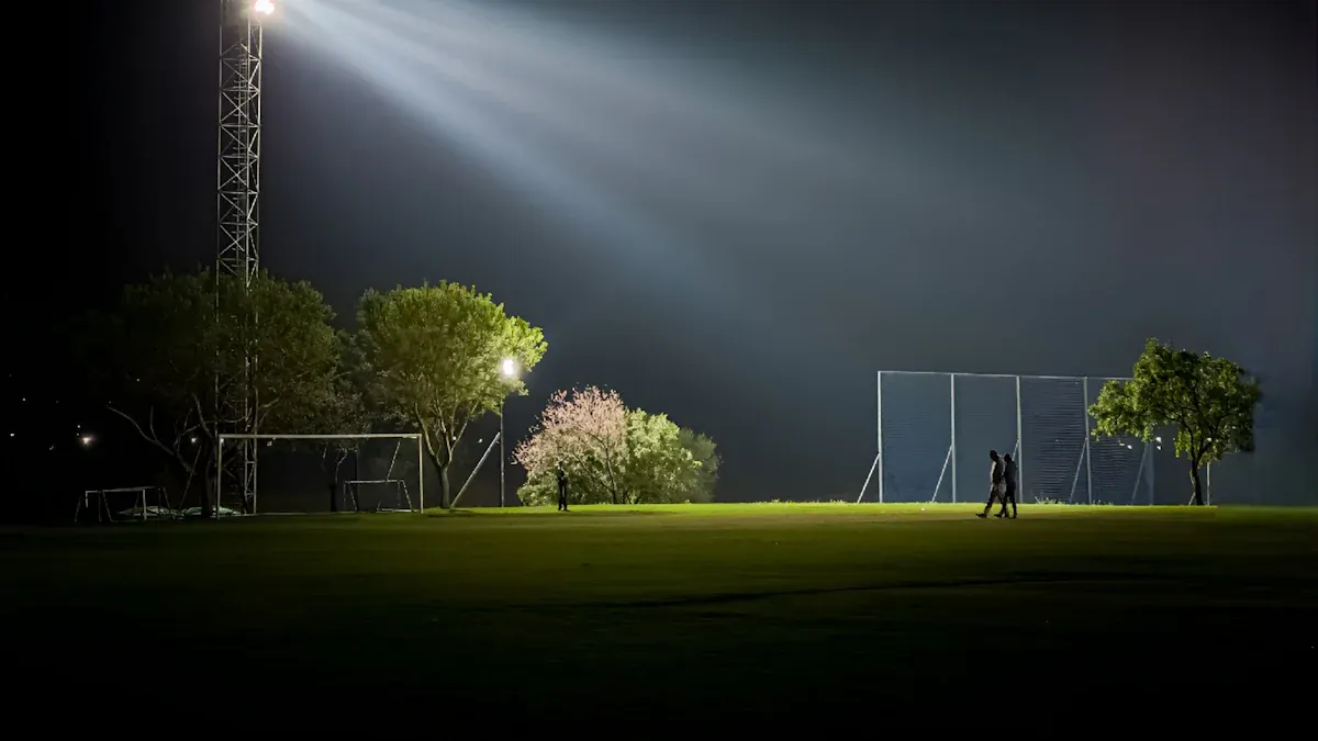 Application Scenarios for LED Sports Lighting Application Scenarios for LED Sports Lighting