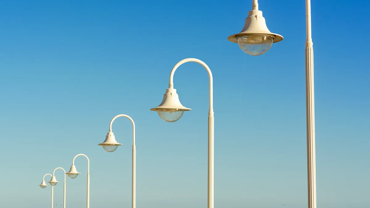 Top Outdoor Light Poles for Residential and Commercial Properties in 2025