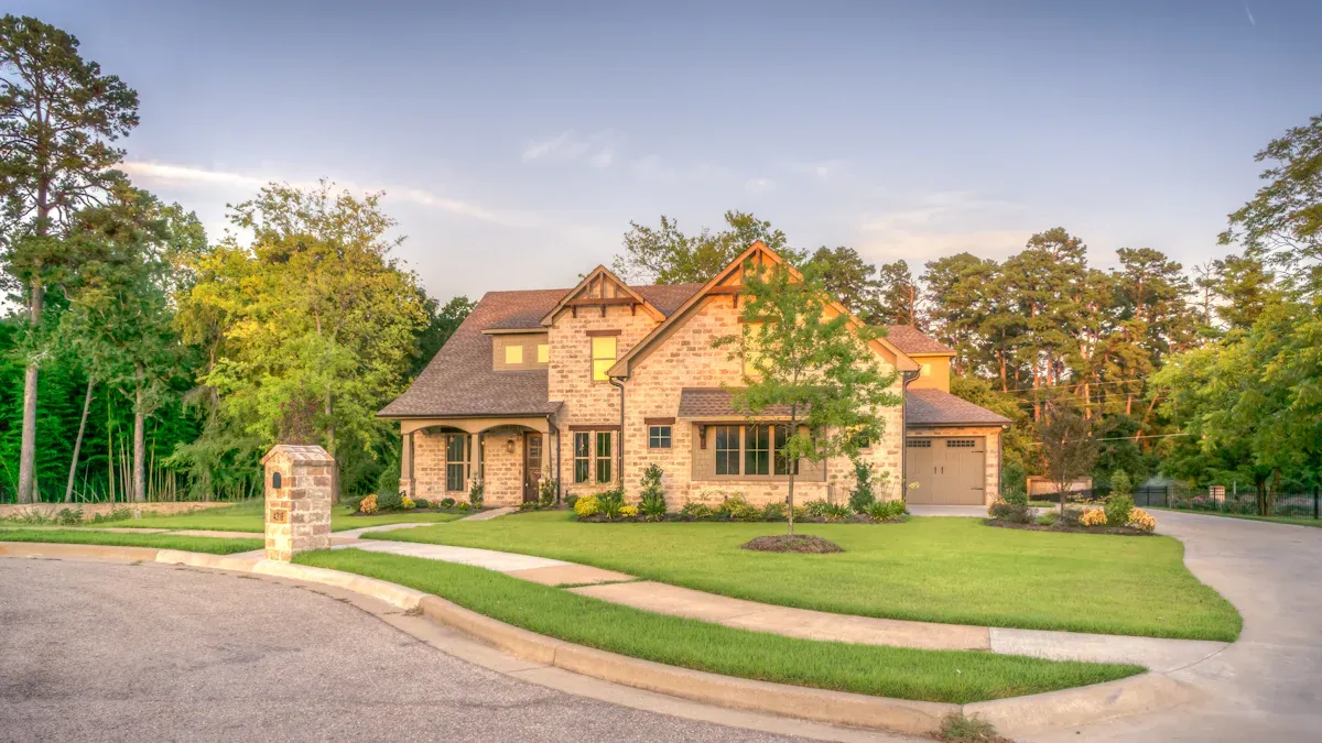 Outdoor Light Fixtures for Enhanced Home Security and Curb Appeal