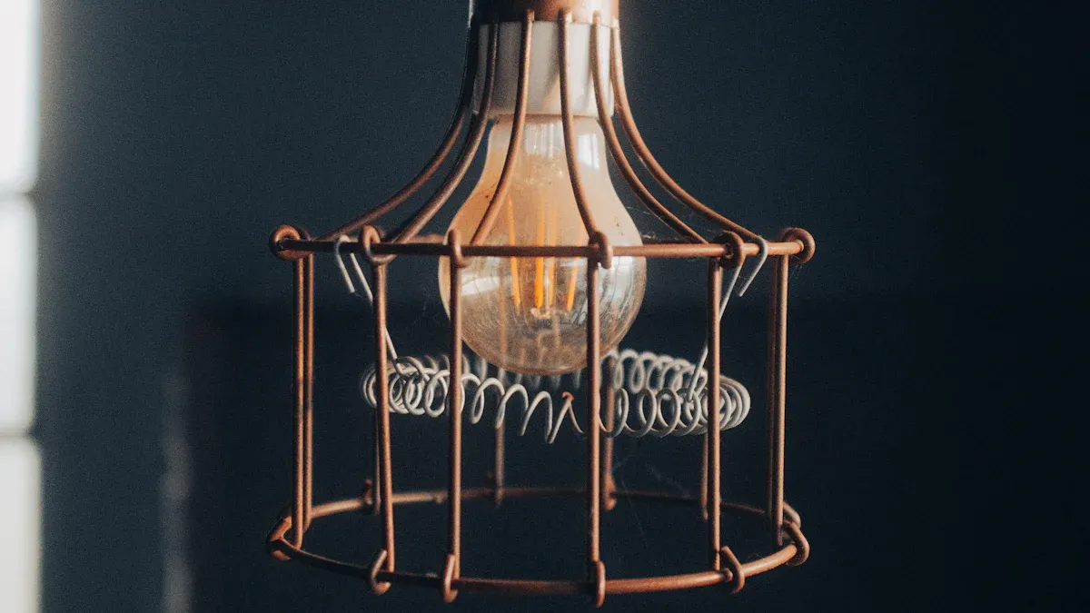 Choosing the Right High Bay Light Fixtures for Industrial and Commercial Spaces: Features, Efficiency, and Mounting Options