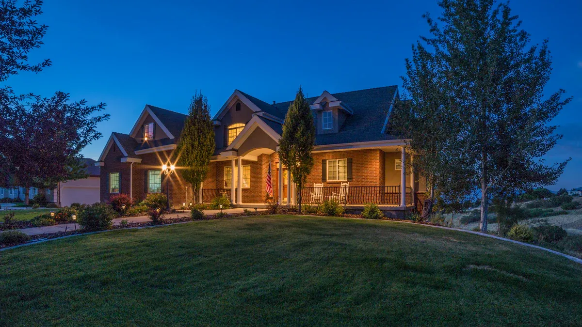 LED Flood Lighting Systems: Installation Considerations for Residential and Commercial Properties