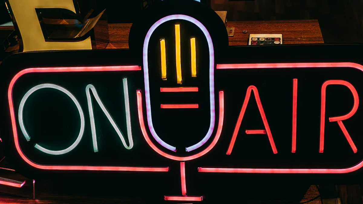 Creating Stunning Illuminated Channel Letters with LED Strip Lights