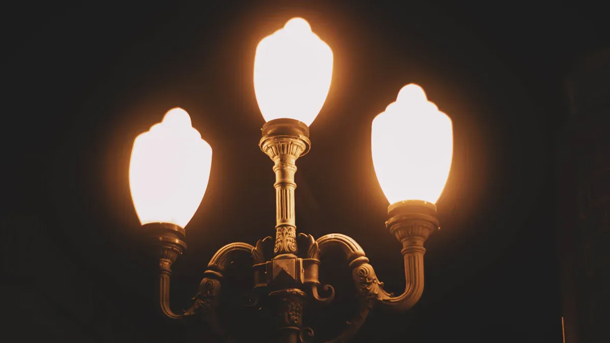Street Light Bulbs Explained: Types, Technologies, and Uses