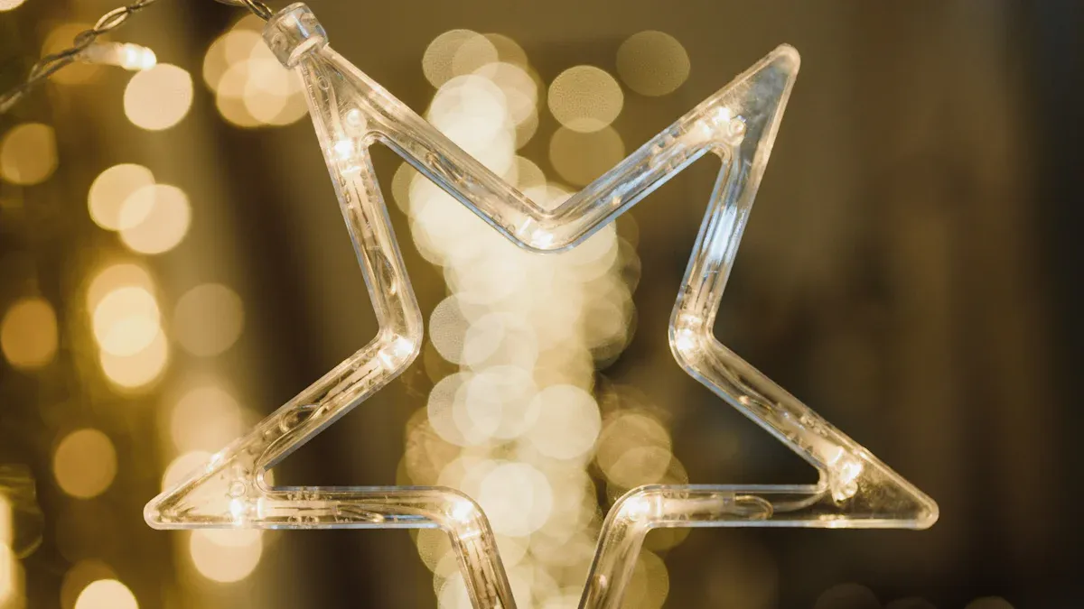 Decorative LED Lighting