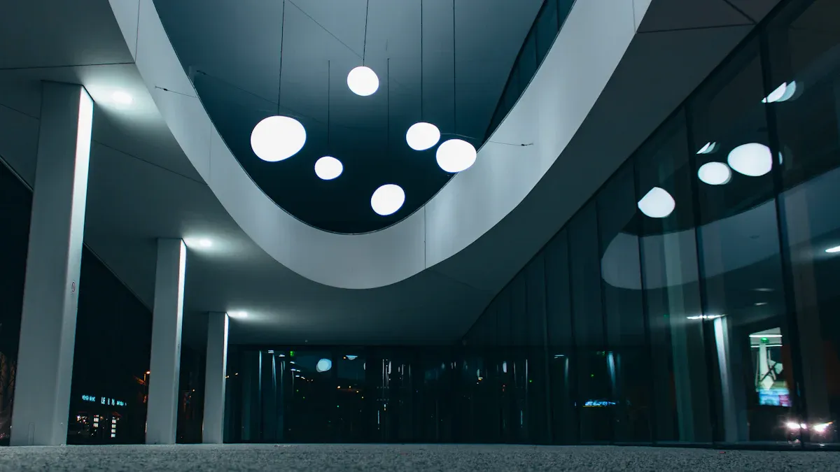 Types of LED Can Lighting