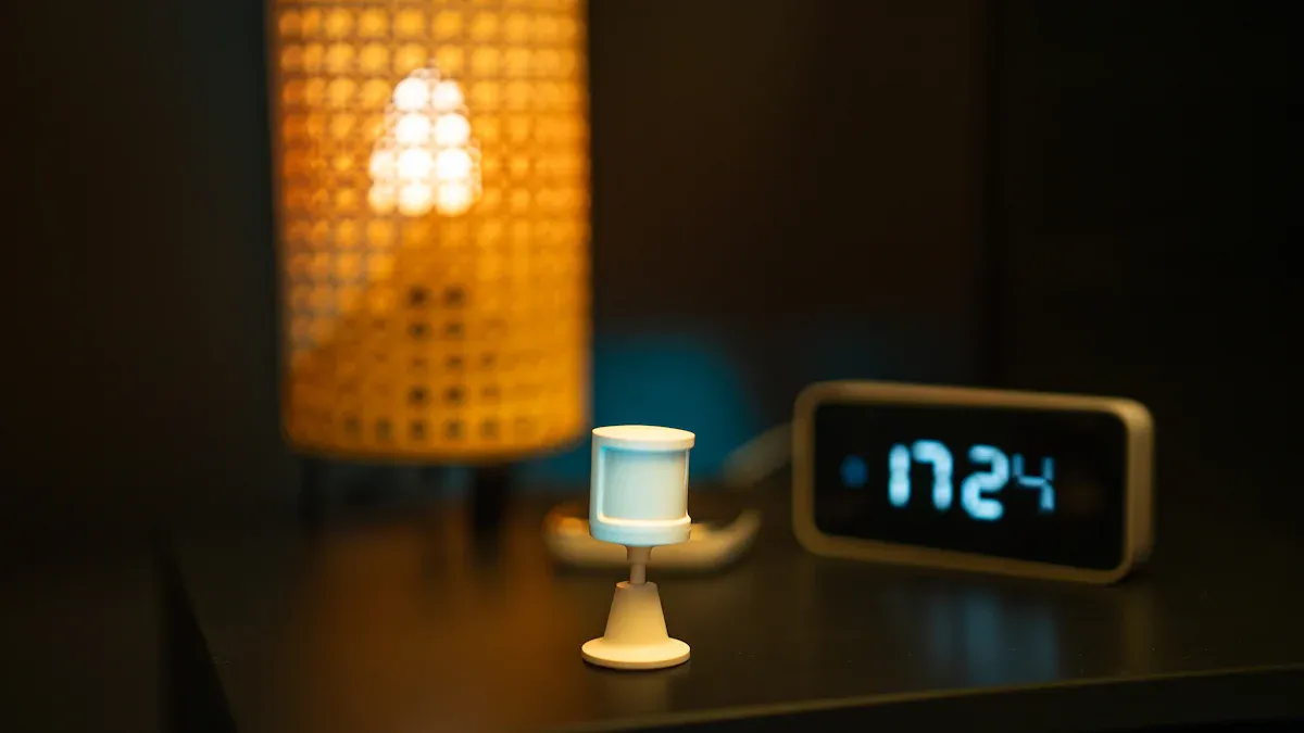 Key Features of GE Night Lights