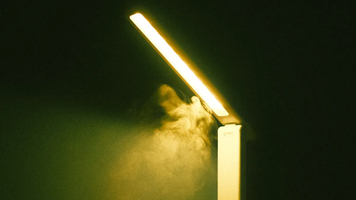 How Long Do LED Lamps Last?