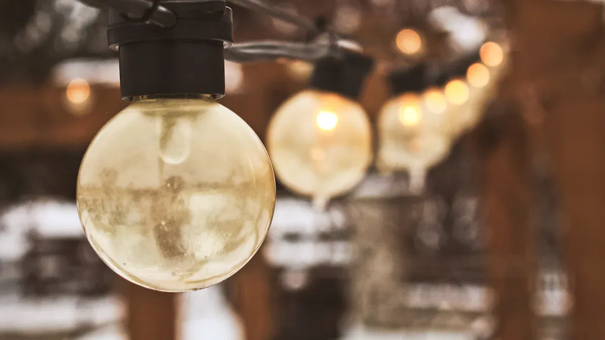 Types of Outdoor LED Lights