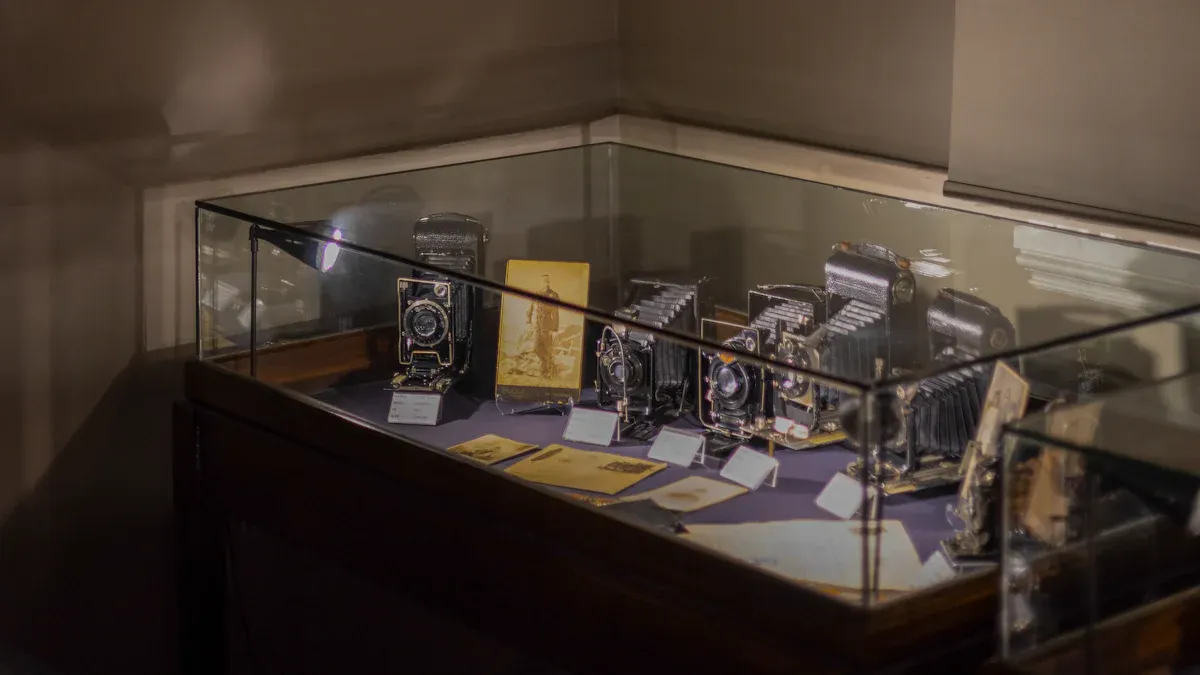 Display Case Lighting: Types, Installation, and Best Practices for Showcasing Your Collections