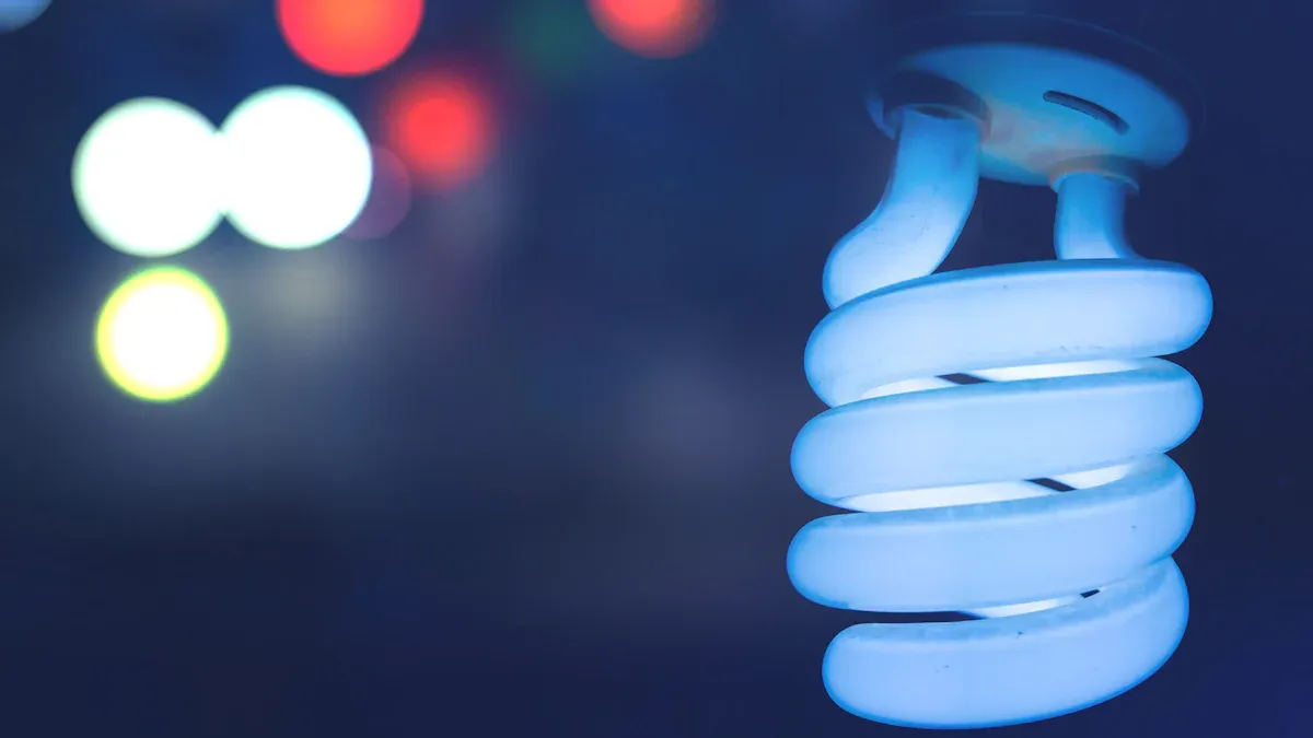 Energy-Efficient Lighting