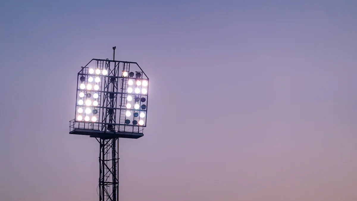 High Mast Lighting