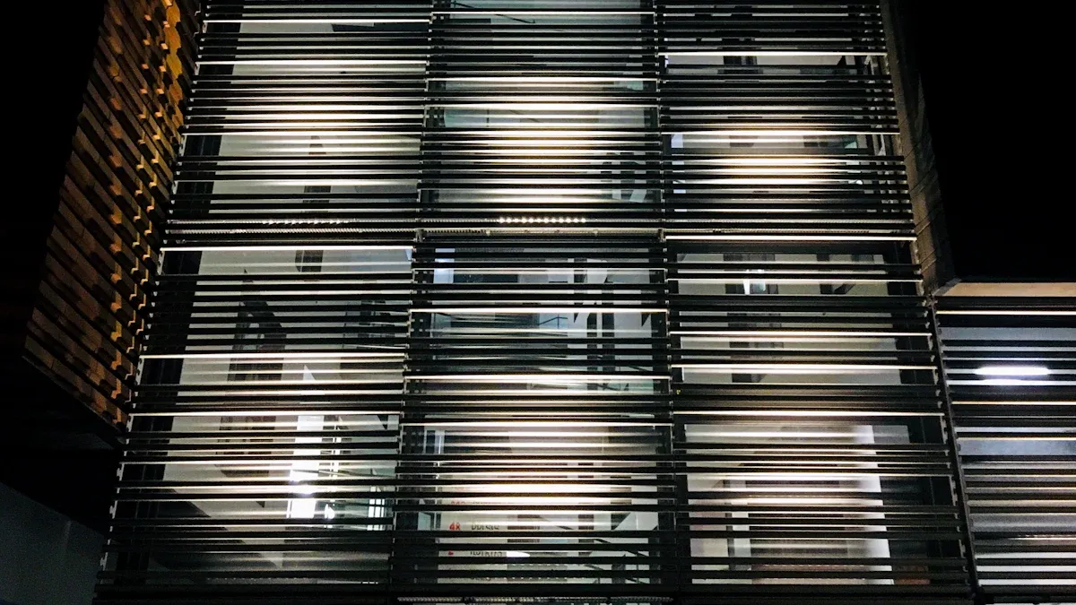 Beam Angles for PAR Lights