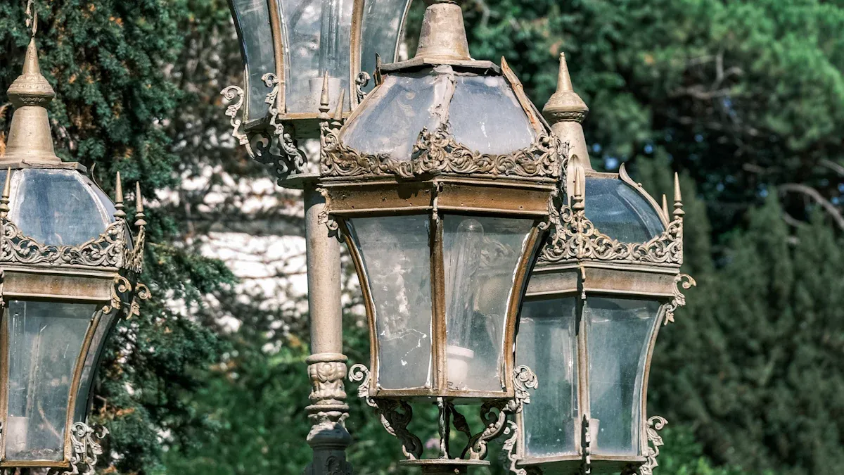 Types of Architectural Outside Lighting