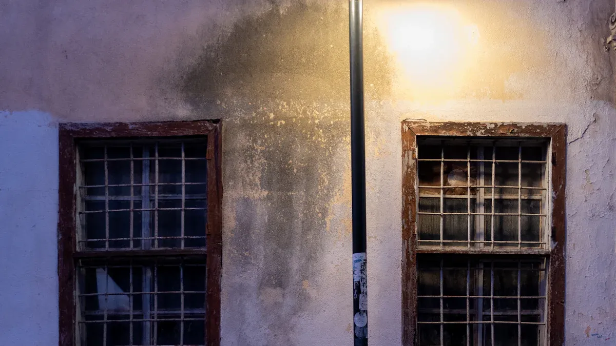 What Are Outdoor LED Flood Lights?