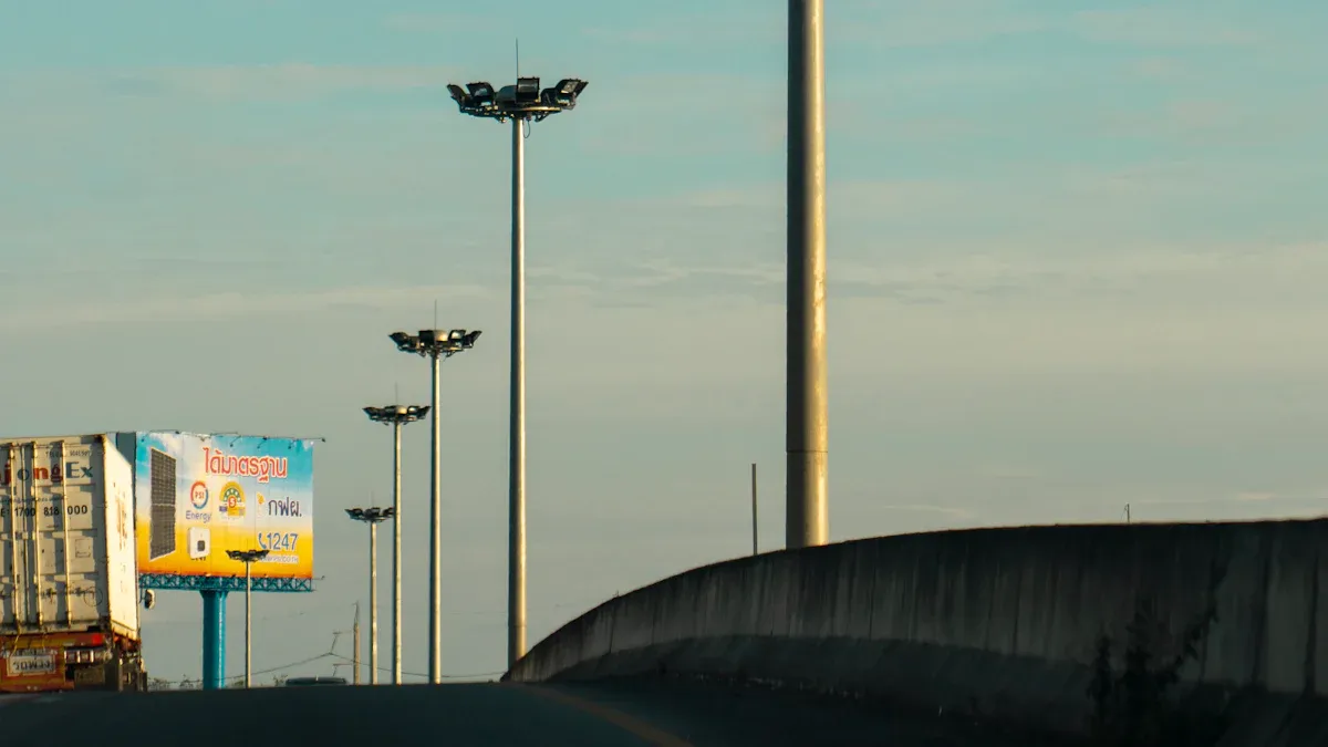 Top Outdoor Lighting Solutions for Residential and Commercial Properties