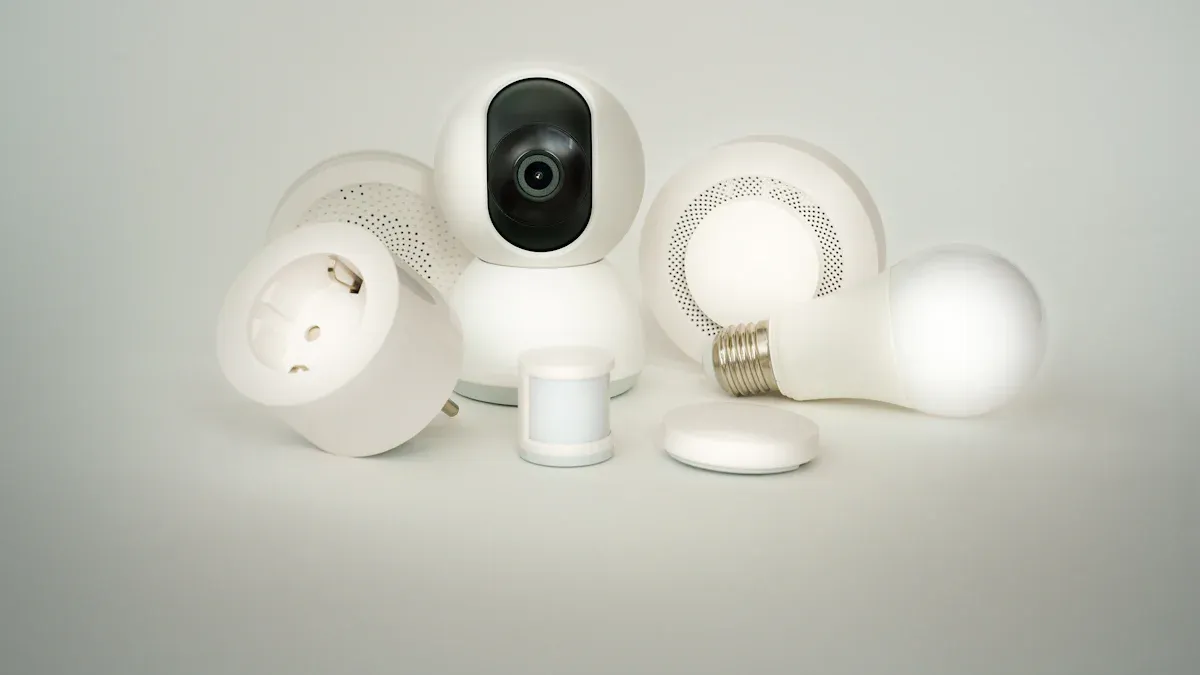 Smart Solutions with GE Lights
