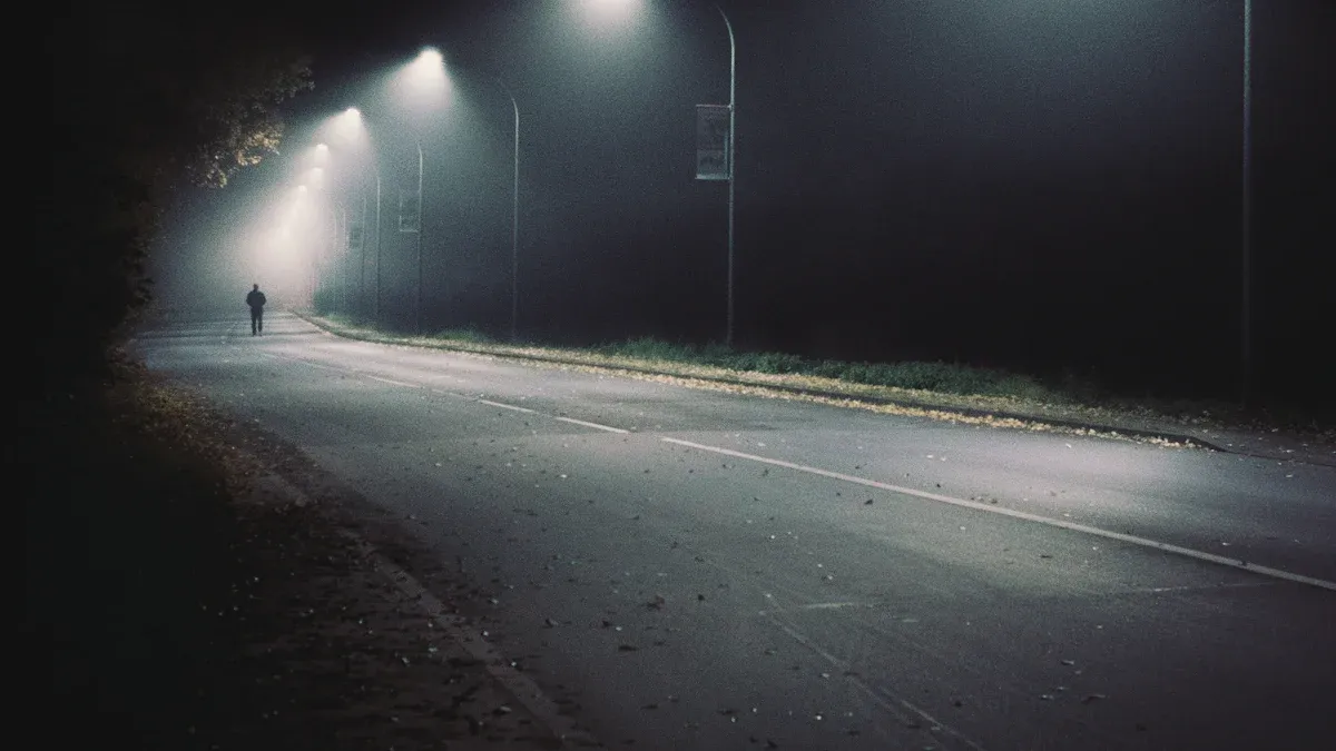 Why Proper Lighting on the Road Matters: Safety Benefits and Technology Advancements