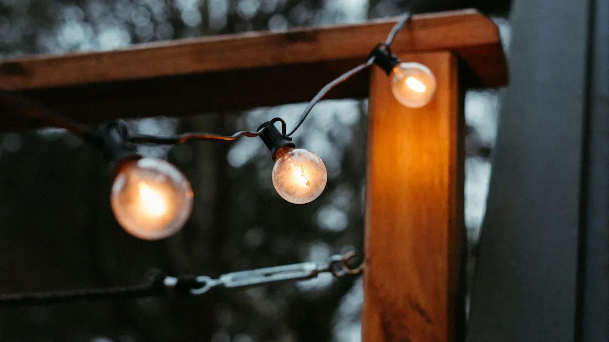 Outdoor Area Lighting Planning: Coverage Calculations and Fixture Placement