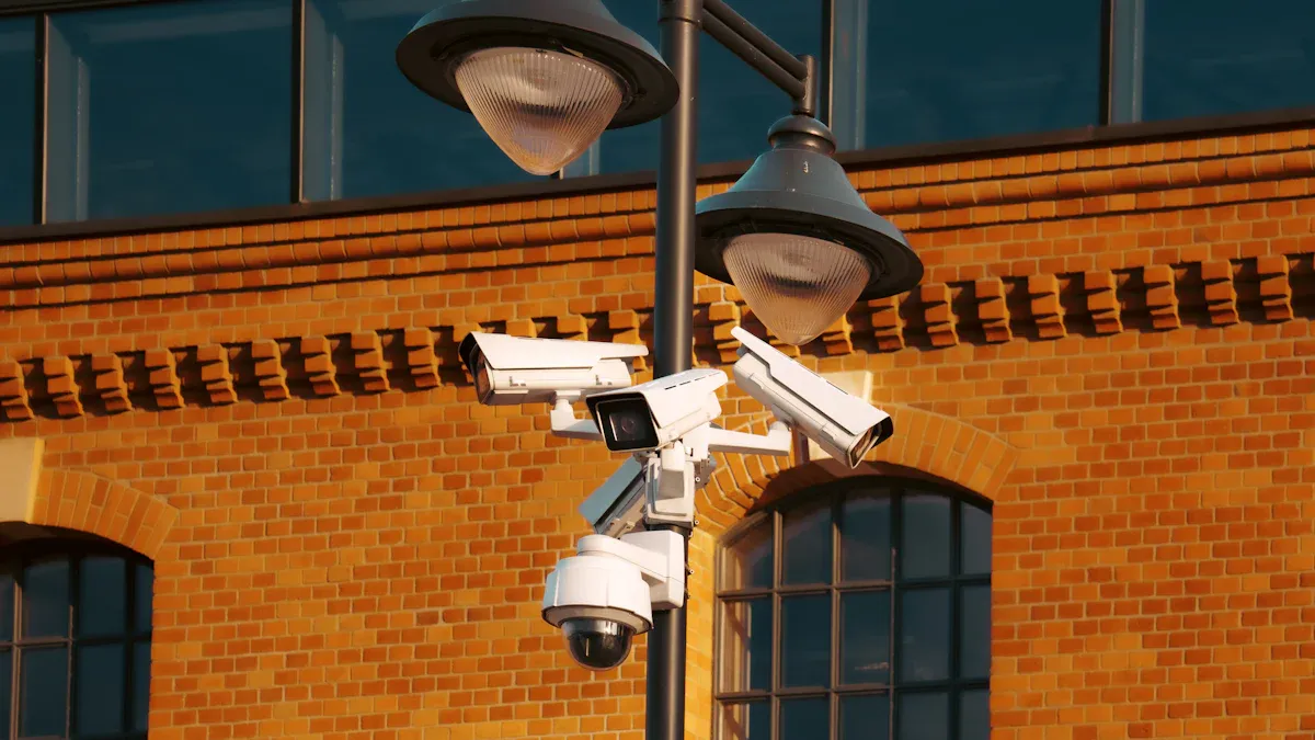 Outdoor Security Lighting Comparison