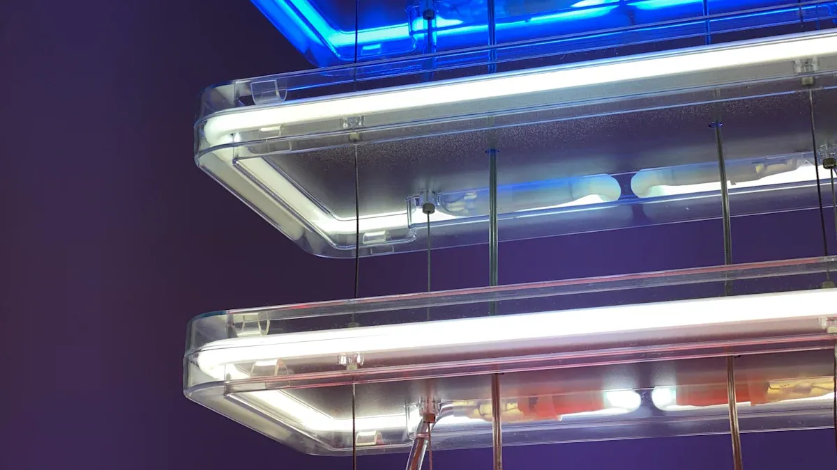 Commercial Lighting LED Solutions: Case Studies of Successful Business Transformations