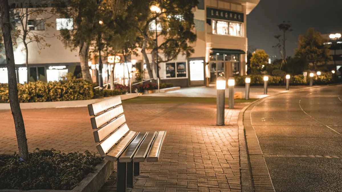 Types of Outdoor LED Lights