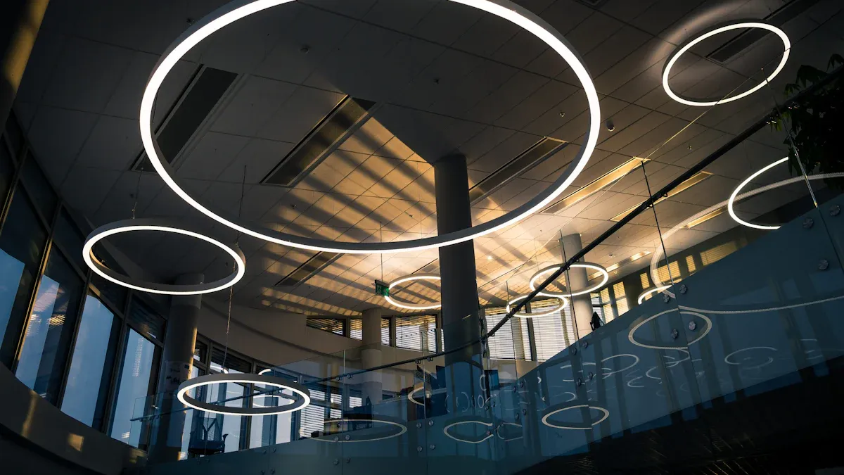 Commercial Recessed Can Lights