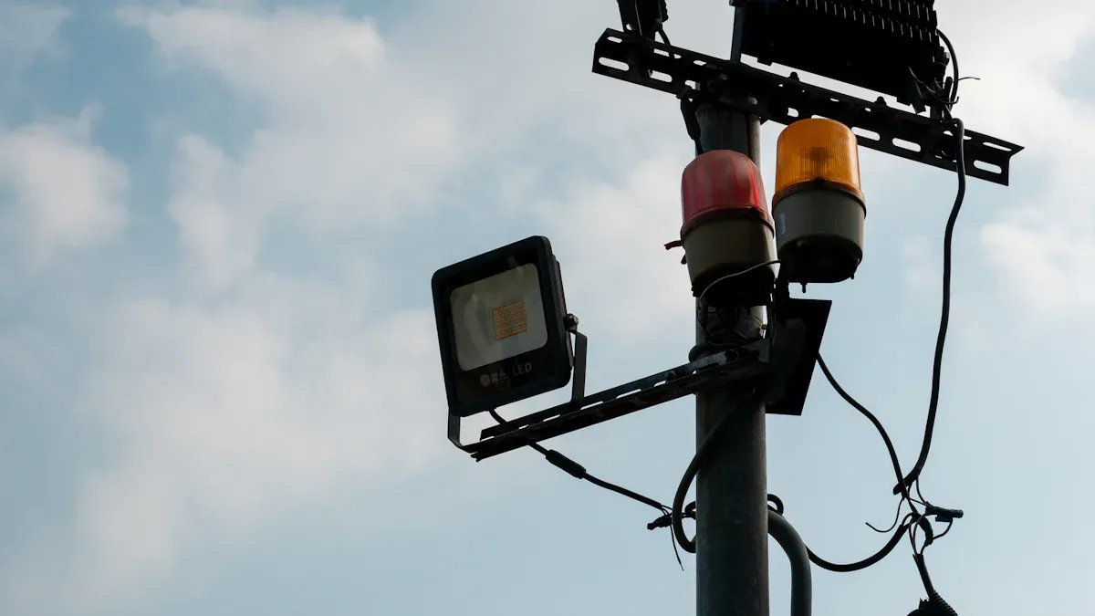 Top 10 LED Lights for Commercial Exteriors