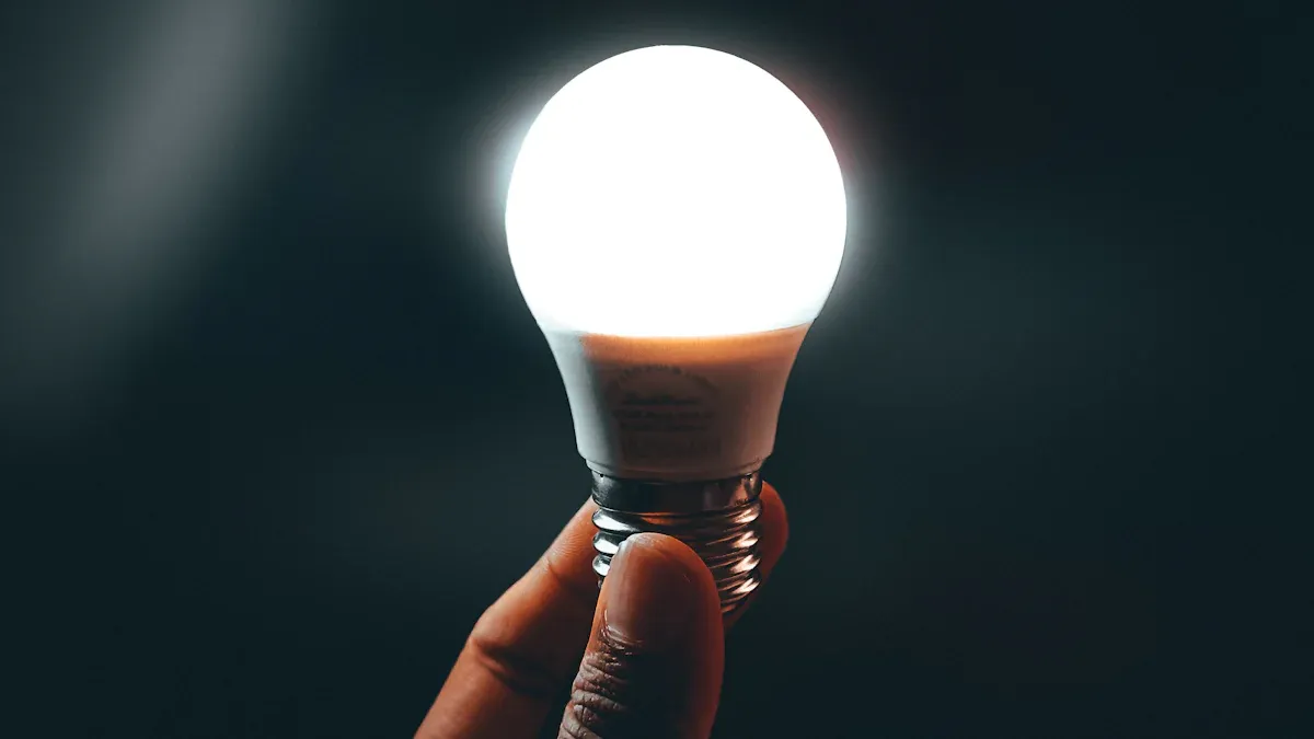 LED Light Bulbs: Technology, Benefits, and Selection Tips