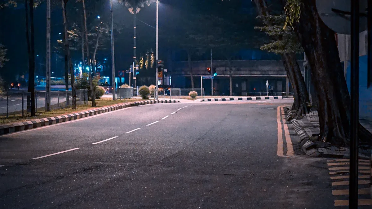 Light Pole Infrastructure & Smart Technology