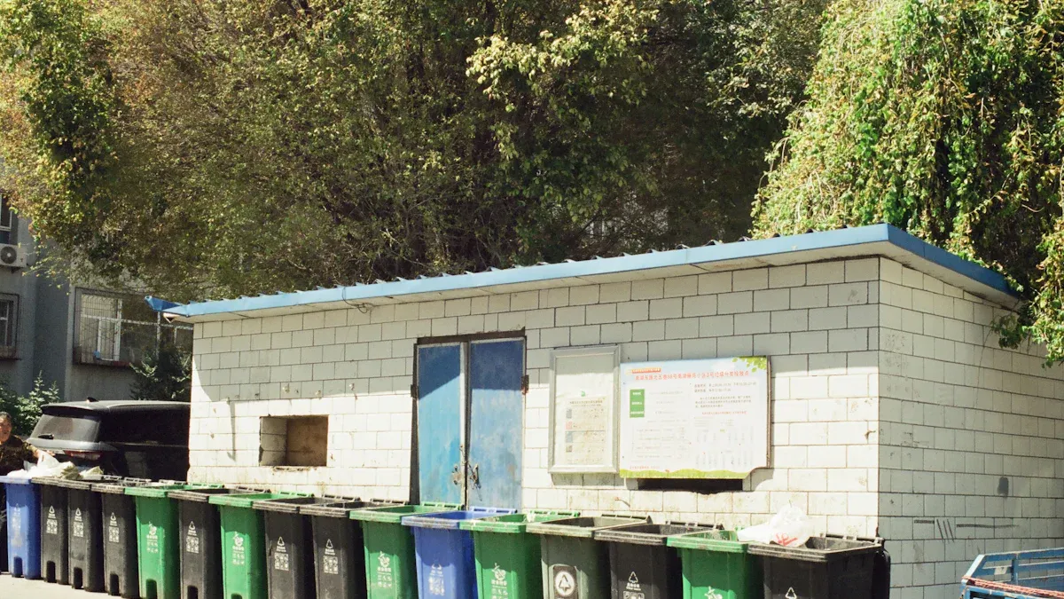 Finding LED Light Bulb Recycling Centers