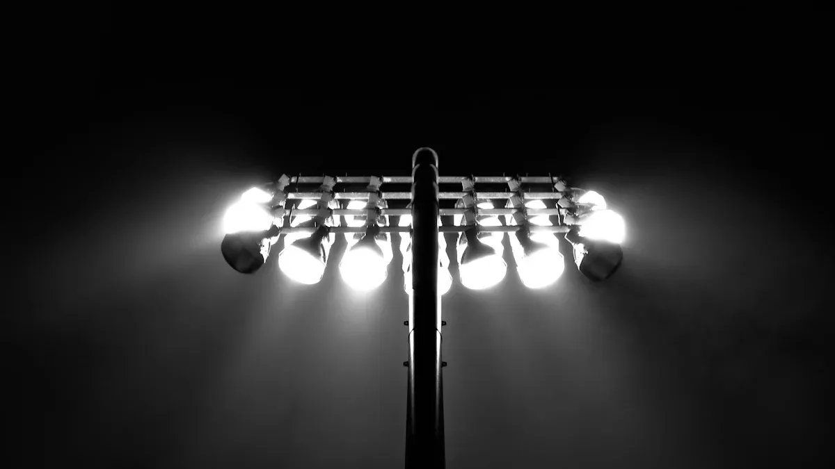 Advantages of LED Flood Lights