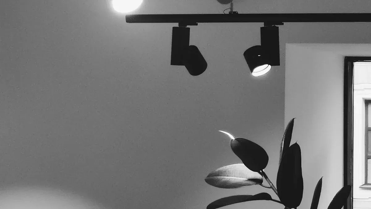 How to Choose the Perfect LED Track Lighting System for Your Space