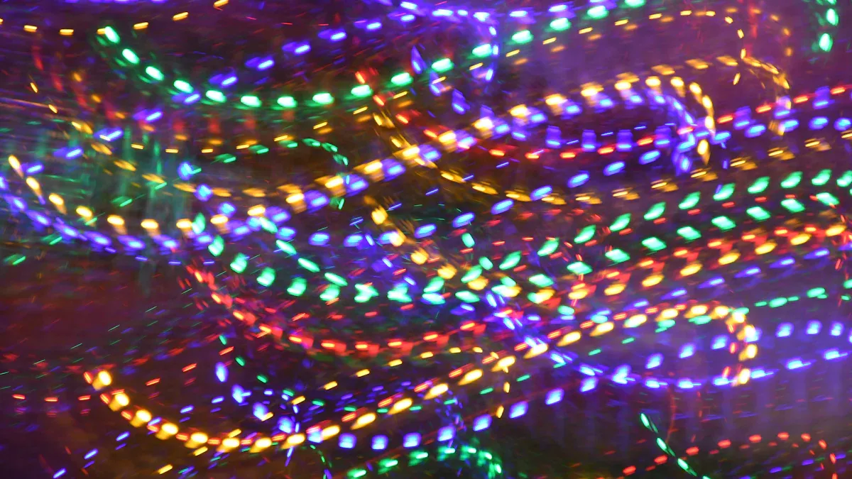 LED Strip Light Types