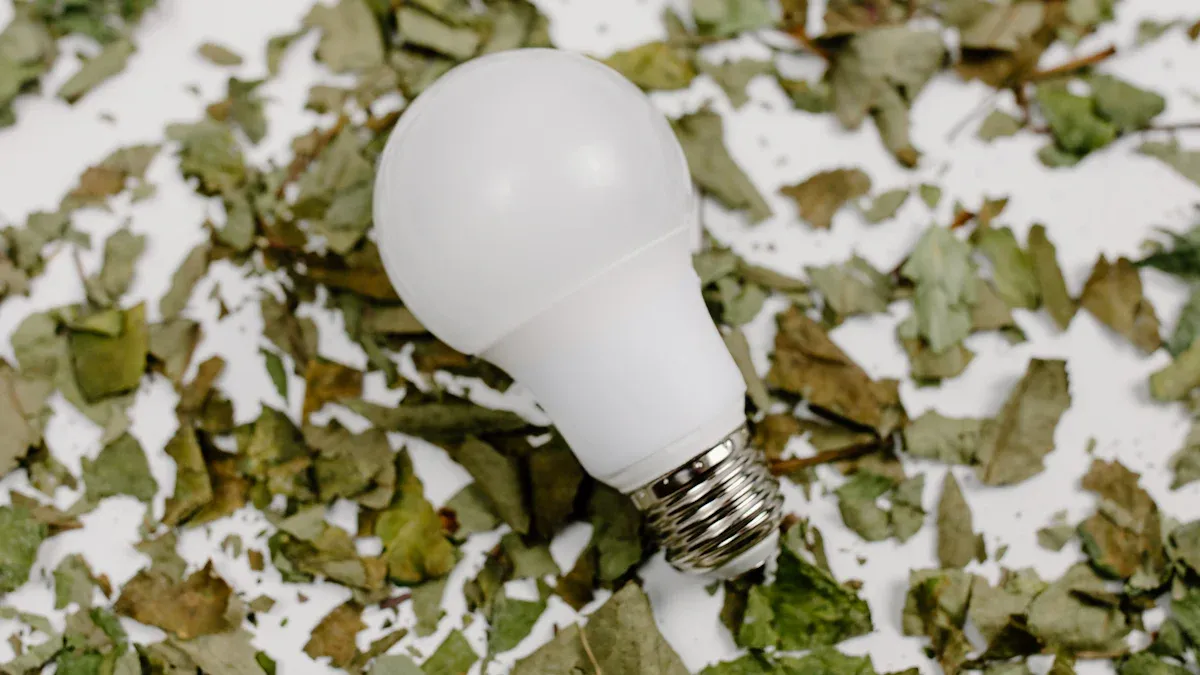 LED Light Recycling Basics