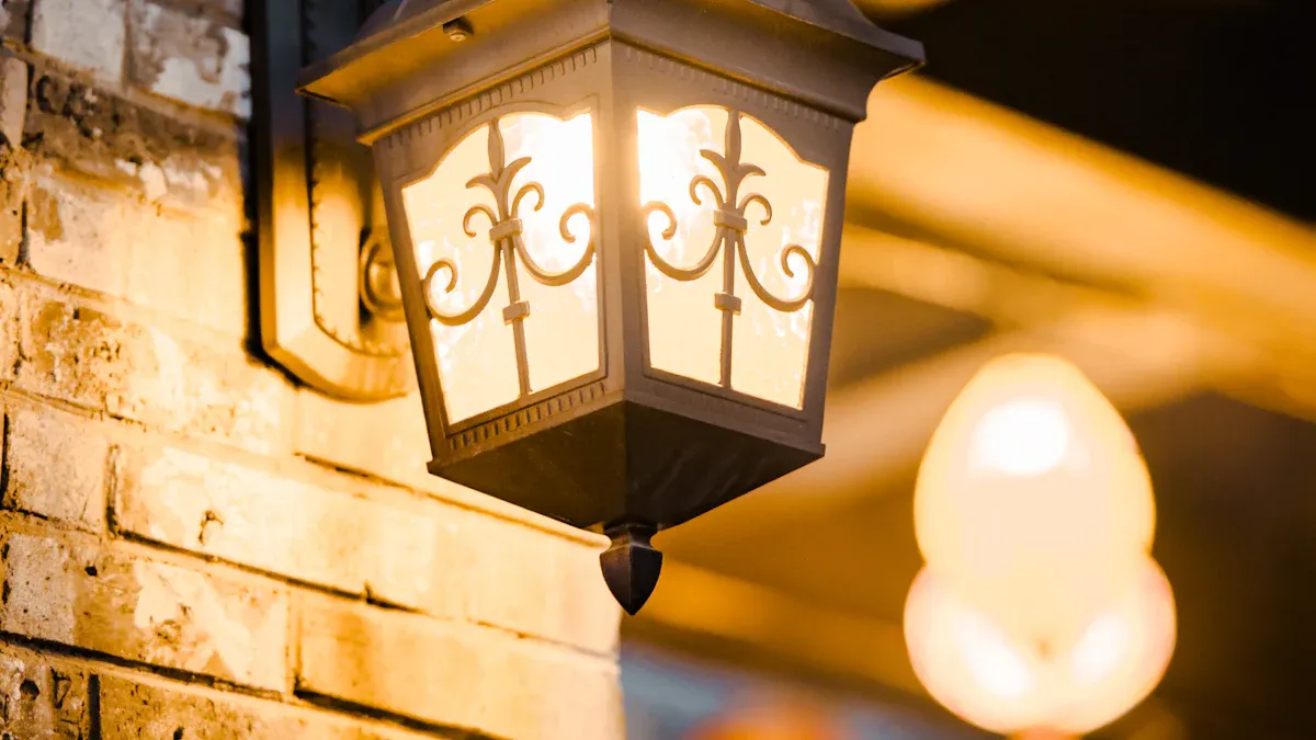 How to Choose the Perfect Garage Outdoor Light