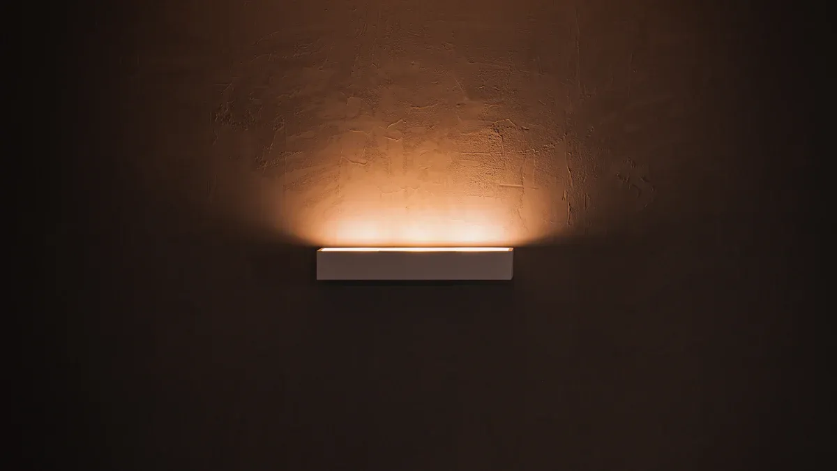 Choosing the Perfect Wall Mount LED Light for Residential and Commercial Applications