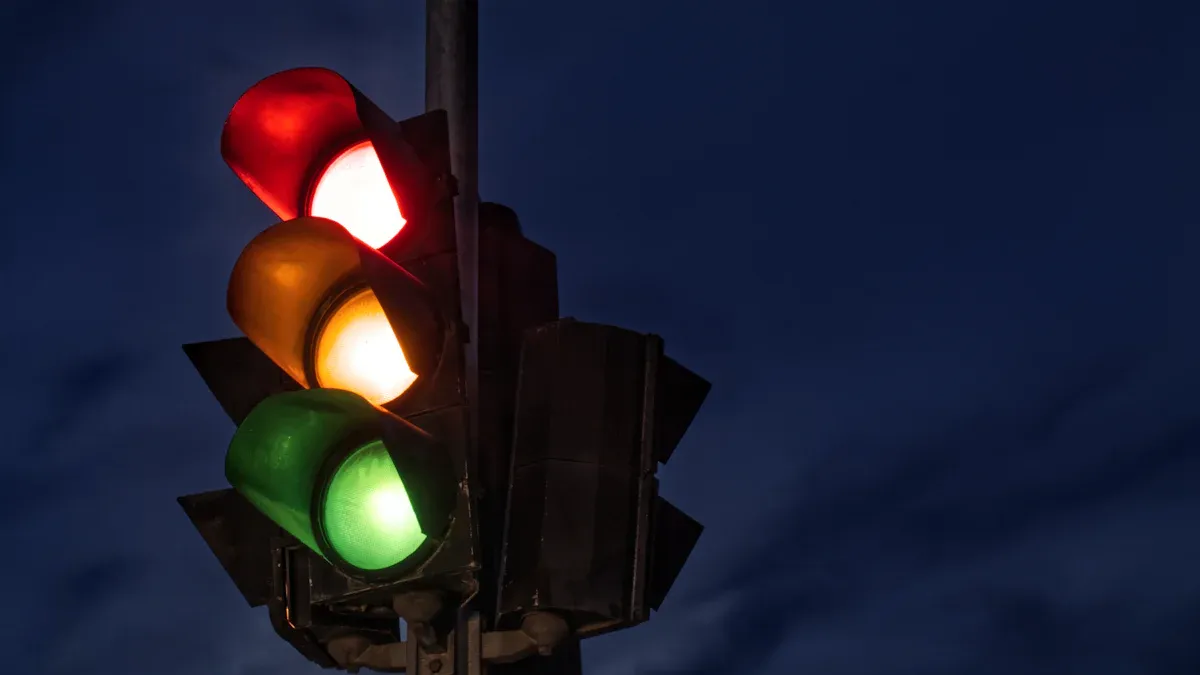 Evolution of Traffic Signal Light Bulbs