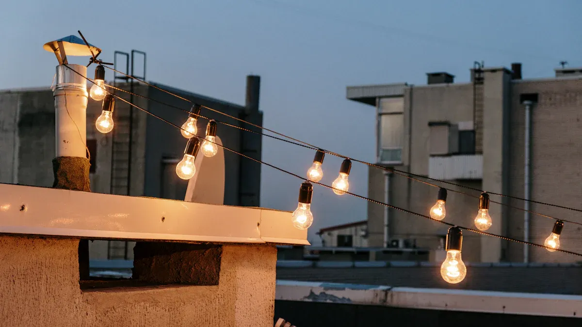 Commercial Exterior LED Lighting: Applications, Benefits, and Installation Best Practices