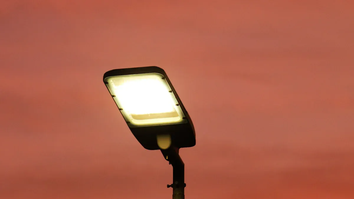 Technology Advancements in Street Lighting