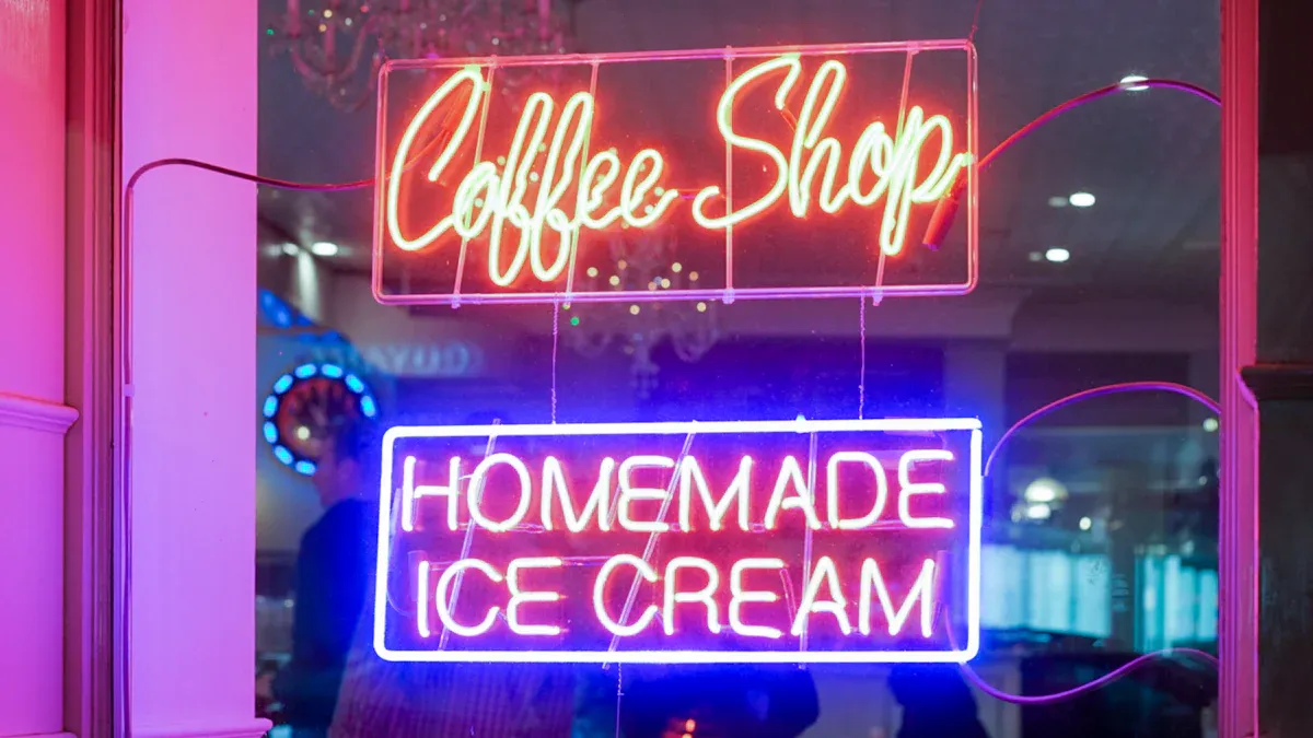 How to Choose the Perfect Lighting Sign System